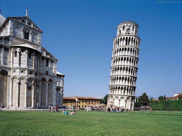 Scopri di più sull'articolo Cosa vedere a Pisa: la città toscana della Torre Pendente