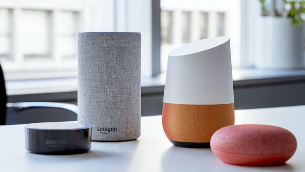 Scopri di più sull'articolo Amazon Echo Vs Google Home? Quale scegliere tra i due speaker intelligenti