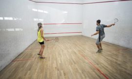 Squash, di cosa si tratta e come si pratica questo sport