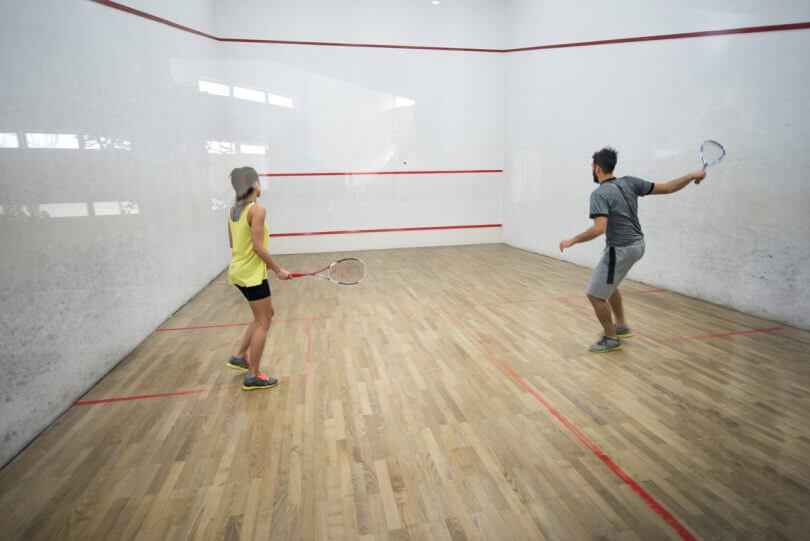 Al momento stai visualizzando Squash, di cosa si tratta e come si pratica questo sport