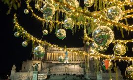I piani di Roma per sfruttare al massimo il Natale 2021